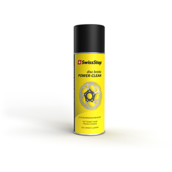 Reiniger Power Clean für Scheibenbremsen, SwissStop
Größe: 500 ml, VE: 1 Stk. - Produktbild - 1