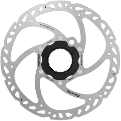 Bremsscheibe Catalyst One Centerlock, SwissStop
Diese Größe ist E-Bike Sensor Magnet kompatibel!
Größe: 180 mm, VE: 1 Stk. - Produktbild - 1