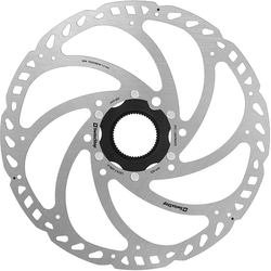 Bremsscheibe Catalyst One Centerlock, SwissStop
Diese Größe ist E-Bike Sensor Magnet kompatibel!
Größe: 220 mm, VE: 1 Stk. - Produktbild - 1