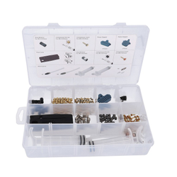 TRP Advanced Entlüftungskit Transparent VE 1 Box - Produktbild - 1