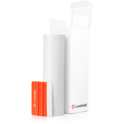 Lackschutzfolie Meterware, Luxshield
Größe: 200 x 20 cm, Farbe: Transparent, VE: 1 St. - Produktbild - 1