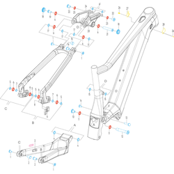 17031167-21345316-21345316.jpg Centurion Bolzenkit No Pogo F ab MY21 1 Kit - Produktbild - 1
