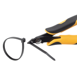 Kabelbinderzange Sport Zip Tie Cutter, JAGWIRE
Farbe: Schwarz-gelb, VE: 1 Stk. - Produktbild - 2