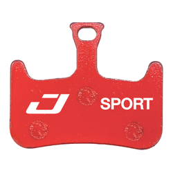 Bremsbeläge Disc Sport Semi-Metallic für HAYES, JAGWIRE
U. a. für HAYES Dominion A2
Farbe: Rot, VE: 1 Stk. - Produktbild - 2