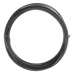 Außenhülle Pro Dropper LEX-SL für Variostützen, JAGWIRE
Außenhüllendurchmesser 3 mm, inkl. Endkappen schwarz
Farbe: Schwarz, VE: 10 M - Produktbild - 1 Außenhülle Pro Dropper LEX-SL für Variostützen, JAGWIRE
Außenhüllendurchmesser 3 mm, inkl. Endkappen schwarz
Farbe: Schwarz, VE: 10 M - Produktbild - 1
