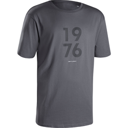 T-Shirt 1976-Edition grau, CENTURION
Größe: XS, Farbe: grau, VE: 1 Stk. - Produktbild - 1