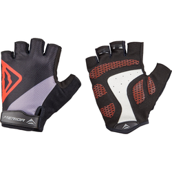 Handschuhe CLASSIC schwarz/rot, MERIDA
Größe: M, Farbe: Schwarz/rot, Gewicht: 45 g, VE: 1 Paar - Produktbild - 1
