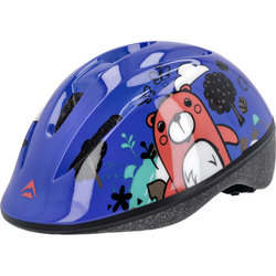 Helm Bear blau, MERIDA
Größe: 47-53 cm, Farbe: Blau, VE: 1 St. - Produktbild - 1