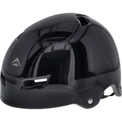 Helm CAMOU schwarz/grau, MERIDA
Größe: 54-58 cm, Farbe: Schwarz/grau, VE: 1 St. - Produktbild - 1