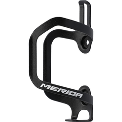 Flaschenhalter Aluminium Sideload, MERIDA
Zugriff links
Größe: Onesize, Farbe: Schwarz/weiß, Gewicht: 33 g, VE: 1 Stk. - Produktbild - 1