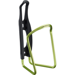 Flaschenhalter Aluminium CLASSIC I, MERIDA
Größe: Onesize, Farbe: Schwarz/grün, VE: 1 Stk. - Produktbild - 1