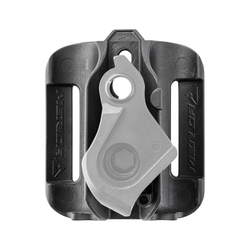 Montageplatte für Trailmount, MERIDA
Farbe: Schwarz, Gewicht: 26 g, VE: 1 St. - Produktbild - 1