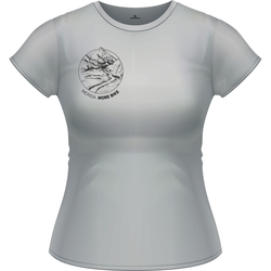 T-Sirt MERIDA Mountain Edition Damen, MERIDA
100 % recyceltes Polyester
Größe: XS, Farbe: Grau, VE: 1 Stk. - Produktbild - 1 T-Sirt MERIDA Mountain Edition Damen, MERIDA
100 % recyceltes Polyester
Größe: XS, Farbe: Grau, VE: 1 Stk. - Produktbild - 1