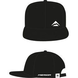 19208804-21345517-21345517.jpg Kappe MERIDA Logo '22, MERIDA
Schwarze Cap - weiß gesticktes MERIDA Logo
Größe: Onesize, Farbe: Schwarz/weiss, VE: 1 Stk. - Produktbild - 1