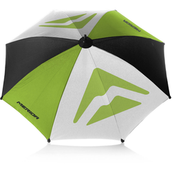 Regenschirm MERIDA Classic, MERIDA
Größe: Onesize, Farbe: Grün/weiss/schwarz, VE: 1 Stk. - Produktbild - 1