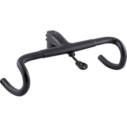 19209048-21345539-21345539.jpg Lenker TEAM SL 1P, MERIDA, Größe: 120 x 440 mm, Farbe: Schwarz, Gewicht: 327 g, VE: 1 St. - Produktbild - 1