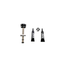 IRT Kit für Dorado Pro/Expert, Manitou
Invinite Rate Tune: erlaubt weicheres Ansprechen und aktives Anpassen der Federkennlinie im mittleren Federweg - unabhängig von der Endprogression
VE: 1 St. - Produktbild - 1