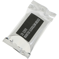 Suspension Fett "Slickoleum", Manitou
Für Dichtungen, Elastomere und O-Ringe
Größe: 5 ml, VE: 1 St. - Produktbild - 1