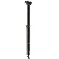 Vario-Sattelstütze Jack, Manitou
160 mm Verstellweg
Größe: 30,9 mm, Farbe: Schwarz, Gewicht: 525 g, VE: 1 St. - Produktbild - 1