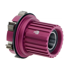 Freilauf/Rotor für Bubba X und Super Bubba X, SUNringlé, Alu, für Shimano Microspline, VE: 1 St. - Produktbild - 1 Freilauf/Rotor für Bubba X und Super Bubba X, SUNringlé, Alu, für Shimano Microspline, VE: 1 St. - Produktbild - 1