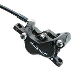 Bremssattel Dominion T4, Hayes
Bremssattel für Dominion T4, OHNE Bremsleitung und Banjo!
Farbe: Schwarz, VE: 1 St. - Produktbild - 1