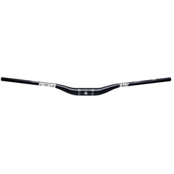 Lenker Aluminium A25Y schwarz, ProTaper MTB
Größe: 31,8 x 680 mm, Farbe: Schwarz, Gewicht: 255 g, VE: 1 St. - Produktbild - 1
