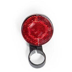 Reflektor für Travoy, Burley
Farbe: Rot, VE: 1 St. - Produktbild - 1