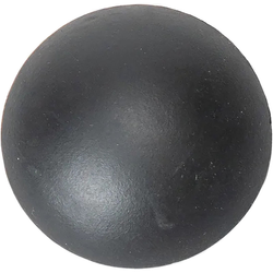 Staubschutzkappe Travoy Laufrad, Burley
Farbe: Schwarz, VE: 1 St. - Produktbild - 1