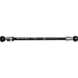 Steckachse COHO XC, Burley
Enthält: 2 x 2 mm Distanzringe
Größe: M12x1.75, 209 mm, Farbe: Schwarz, VE: 1 Stk. - Produktbild - 1