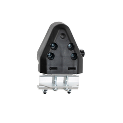 Radmontagesatz für Bark Ranger/Bark Ranger XL ab 2022, Burley
Farbe: Schwarz, Gewicht: 1,04, VE: 1 Stk. - Produktbild - 1