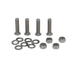 Ersatzteil-Kit Ausfallende, Old Man Mountain
Hardware Kit 1 - Befestigungs-Hardware aus Edelstahl
VE: 1 Stk. - Produktbild - 1