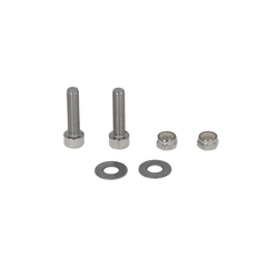 Ersatzteil-Kit Befestigungsadapter VR/HR MTB und Fatbike, Old Man Mountain
Hardware Kit 6 - Befestigungs-Hardware aus Edelstahl
VE: 1 Stk. - Produktbild - 1
