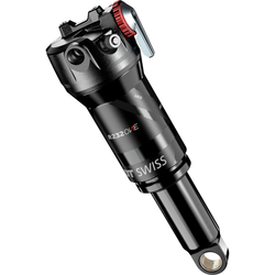 Federbein R 232 ONE DU Trunnion Mount Lever-Version, DT SWISS
Montage: Trunnion Mount
Größe: 165/45 mm, Farbe: Schwarz, Gewicht: 271 g, VE: 1 St. - Produktbild - 1