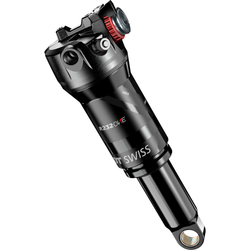 Federbein R 232 ONE DU Trunnion Mount Remote, DT SWISS
Montage: Trunnion Mount
Größe: 165/45 mm, Farbe: Schwarz, Gewicht: 276 g, VE: 1 St. - Produktbild - 1