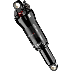Federbein R 232 ONE DU Remote, DT SWISS
Montage: Standard Mount
Größe: 190/45 mm, Farbe: Schwarz, Gewicht: 246 g, VE: 1 St. - Produktbild - 1 Federbein R 232 ONE DU Remote, DT SWISS
Montage: Standard Mount
Größe: 190/45 mm, Farbe: Schwarz, Gewicht: 246 g, VE: 1 St. - Produktbild - 1