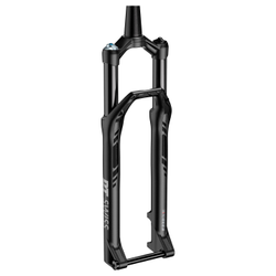 Federgabel F 232 ONE 29" 110 mm, DT SWISS
Remote-Version mit Fernbedienung, 44 mm Offset
Größe: 110 mm, Farbe: Schwarz, Gewicht: 1510 g, VE: 1 St. - Produktbild - 2