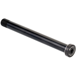 Steckachse RWS Plug In MTB, ohne Hebel, DT SWISS
15 x 1,5 mm Gewinde, Gewindelänge 15 mm
Größe: 100 x 15 mm, Farbe: Schwarz, Gewicht: 48 g, VE: 1 St. - Produktbild - 1