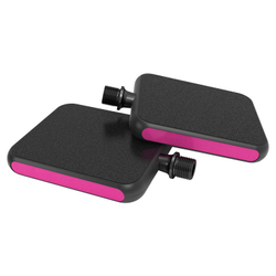 MOTO Micro Pedal, black/pink - Produktbild - 1