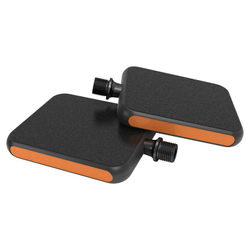 MOTO Micro Pedal, black/orange - Produktbild - 1 MOTO Micro Pedal, black/orange - Produktbild - 1