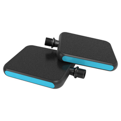 MOTO Micro Pedal, black/blue - Produktbild - 1 MOTO Micro Pedal, black/blue - Produktbild - 1