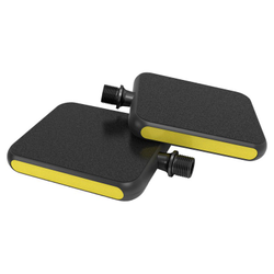 MOTO Micro Pedal, black/yellow - Produktbild - 1
