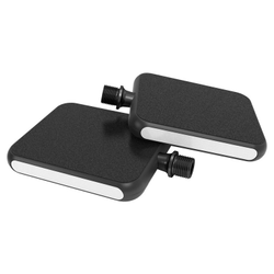 MOTO Micro Pedal, black/white - Produktbild - 1
