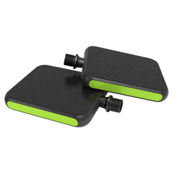 MOTO Micro Pedal, black/green - Produktbild - 1