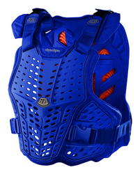 Troy Lee Designs Rockfight CE Chest Protector, blue, M/L - Produktbild - 1