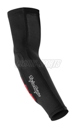 588003001-01-21346401.jpg Troy Lee Designs Speed Elbow Sleeve, black, youth M - Produktbild - 1