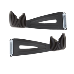 Feedback Sports VELO HOME BASE SCHWARZ ZUSATZARME 1 PAAR - Produktbild - 1