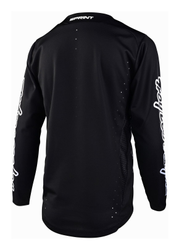 324929004---2-21346683-21346683.jpg Troy Lee Designs Sprint Jersey, Icon, black, youth L - Produktbild - 2