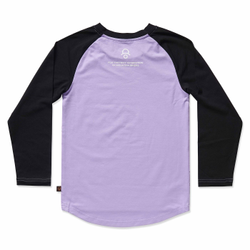 Kids Ride Shotgun Unicorn Windproof Jersey, purple, Gr.2/92 - Produktbild - 2