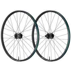 e*thirteen Grappler Race EN Boost Laufrad VR, 27.5", 110x15mm, 28 L., 30mm, black - Produktbild - 1