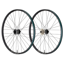 e*thirteen Grappler Race DH Laufrad HR, 29", 150/157x12mm, 7-fach 9-24 Z. Kassette, 32 L., 30mm, black - Produktbild - 1
